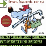 LAVORI A ZAM 4 E 5 MARZO